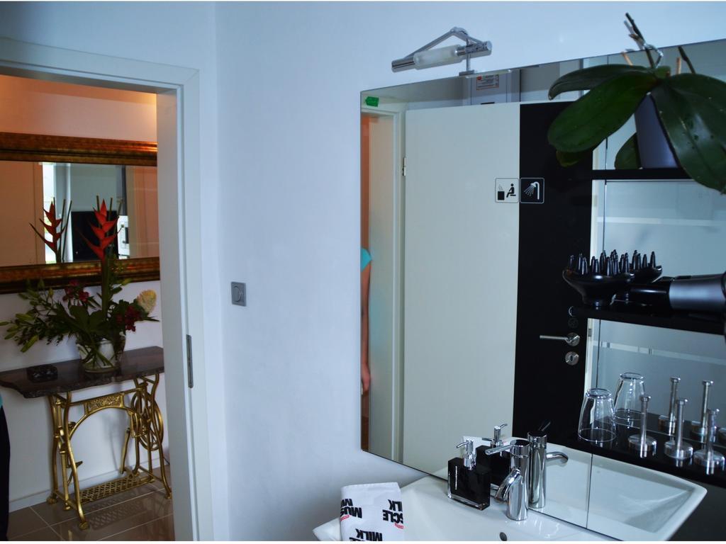 Wohlfuehl Apartments Lipsko Pokoj fotografie