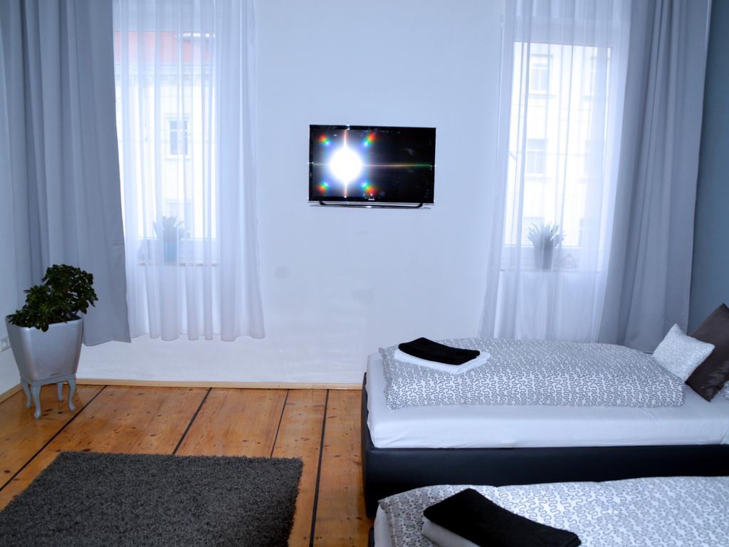 Wohlfuehl Apartments Lipsko Pokoj fotografie