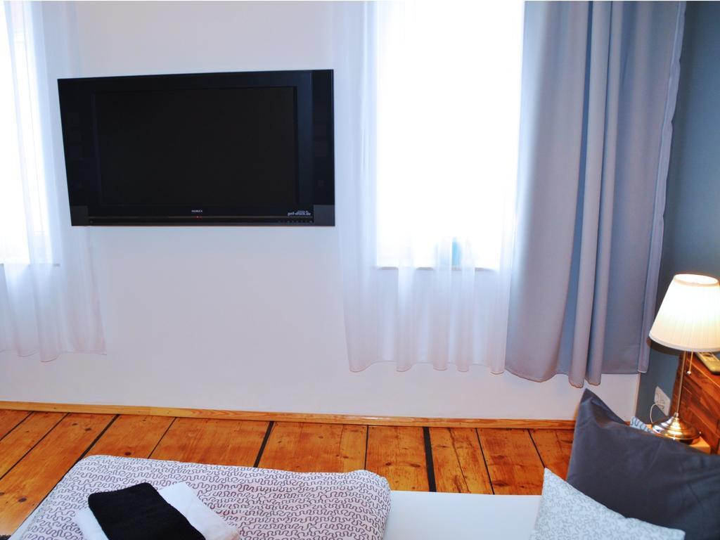 Wohlfuehl Apartments Lipsko Pokoj fotografie