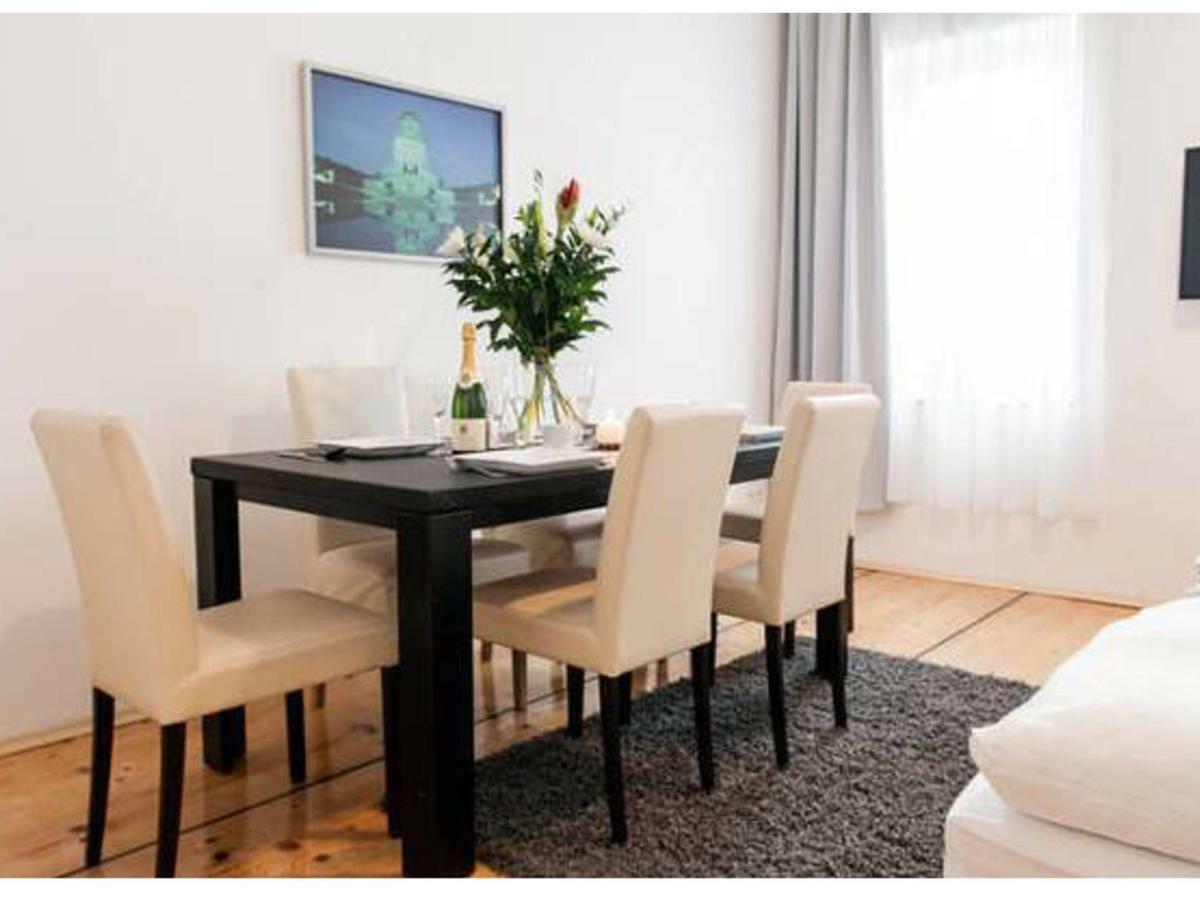 Wohlfuehl Apartments Lipsko Exteriér fotografie