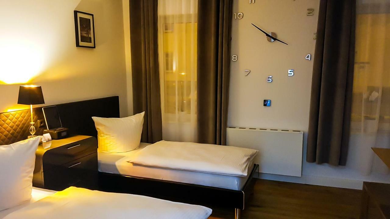 Wohlfuehl Apartments Lipsko Exteriér fotografie
