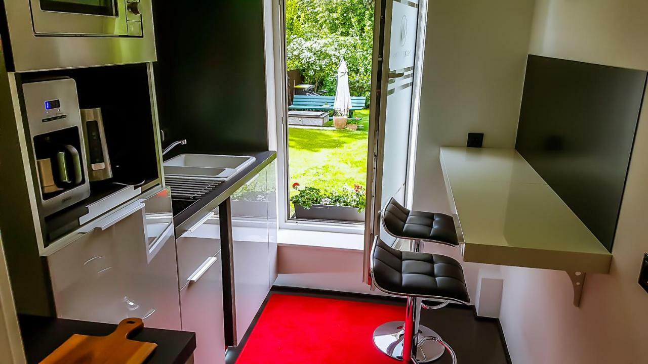 Wohlfuehl Apartments Lipsko Exteriér fotografie
